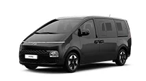 Hyundai Staria in grau