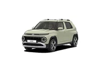 Hyundai Inster in creme
