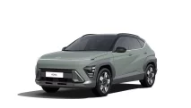 Hyundai Kona in grau