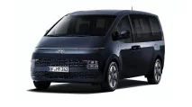 Hyundai Staria in blau