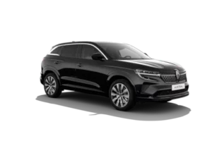 Renault Austral in schwarz 