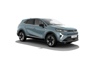 Renault Symbioz in grau 