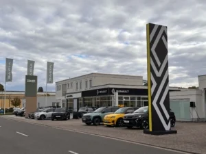 Auto Krasser Standort Germersheim