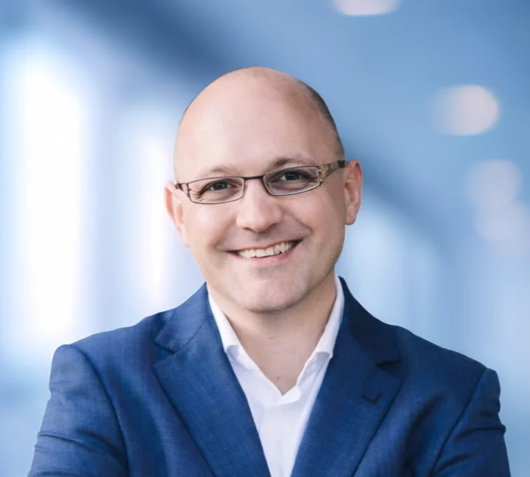 Brand-Manager Björn Ehlgen