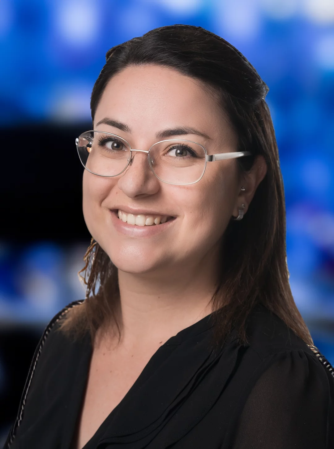 Garantiesachbearbeiterin Bianca Singler