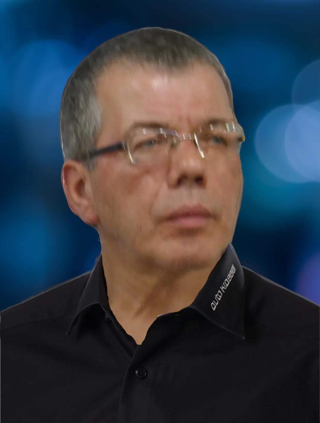 Garantiesachbearbeiter Claus-Dieter Harter