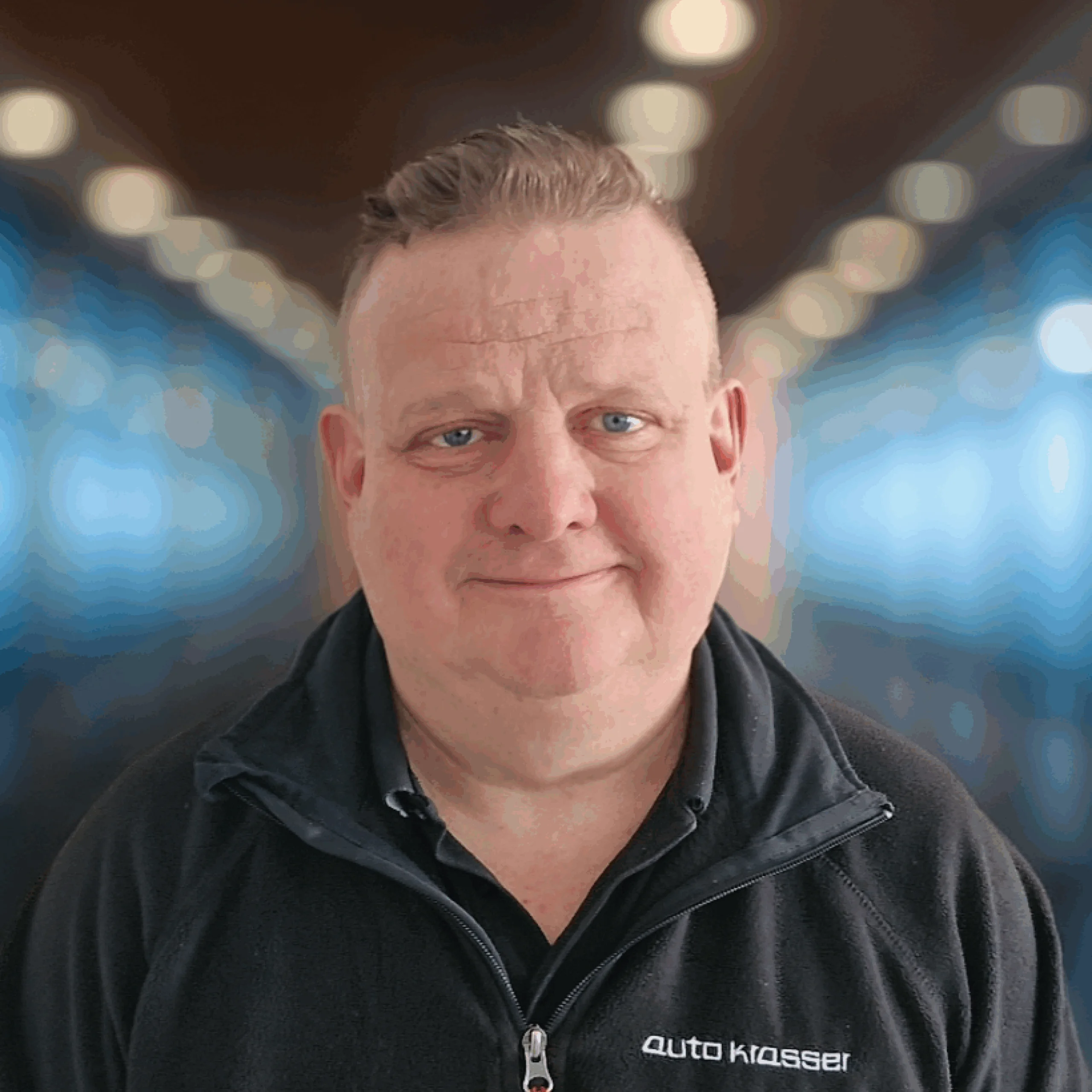 Leitung Gebrauchtwagencenter Jörg Heumann