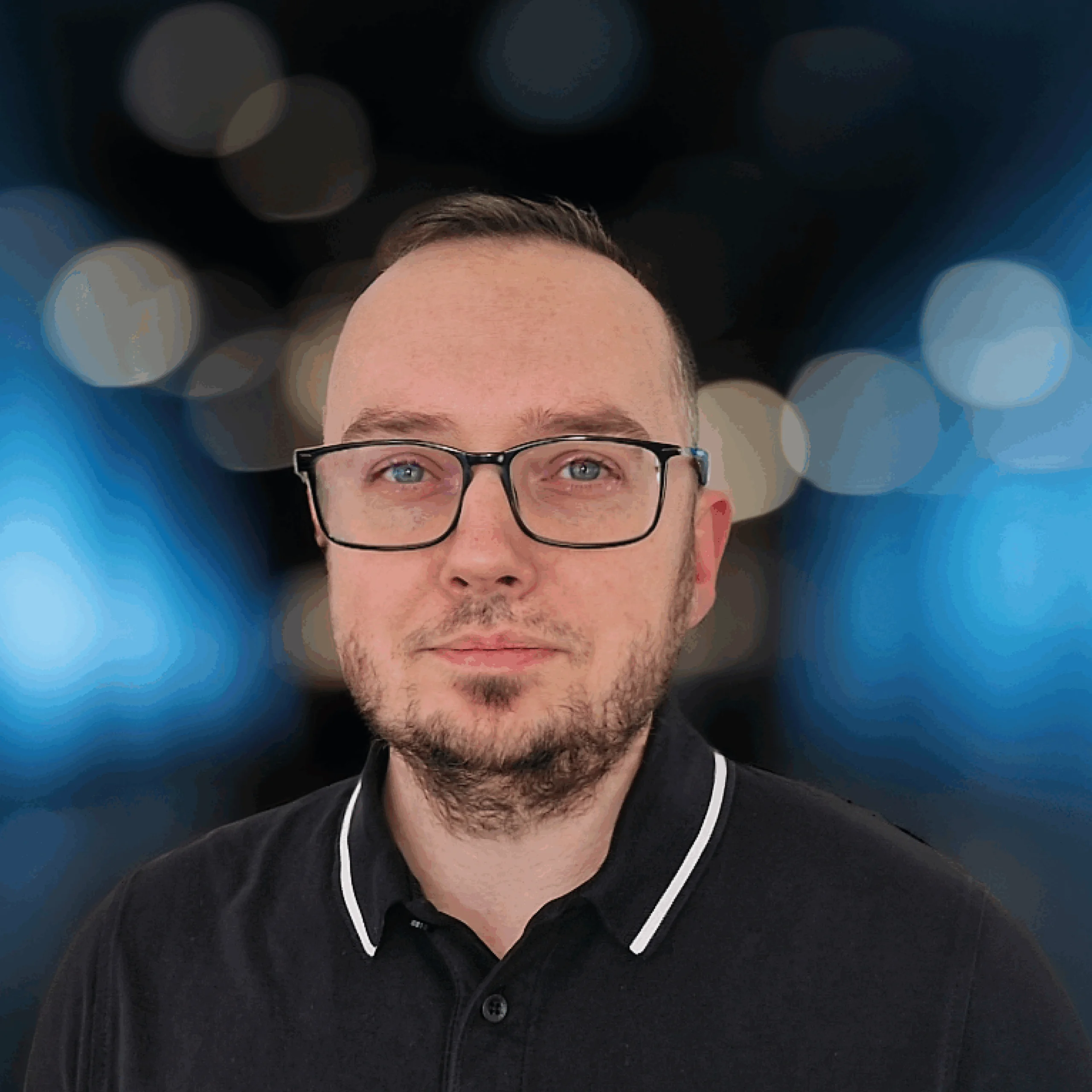 Serviceberater Jens Luczak