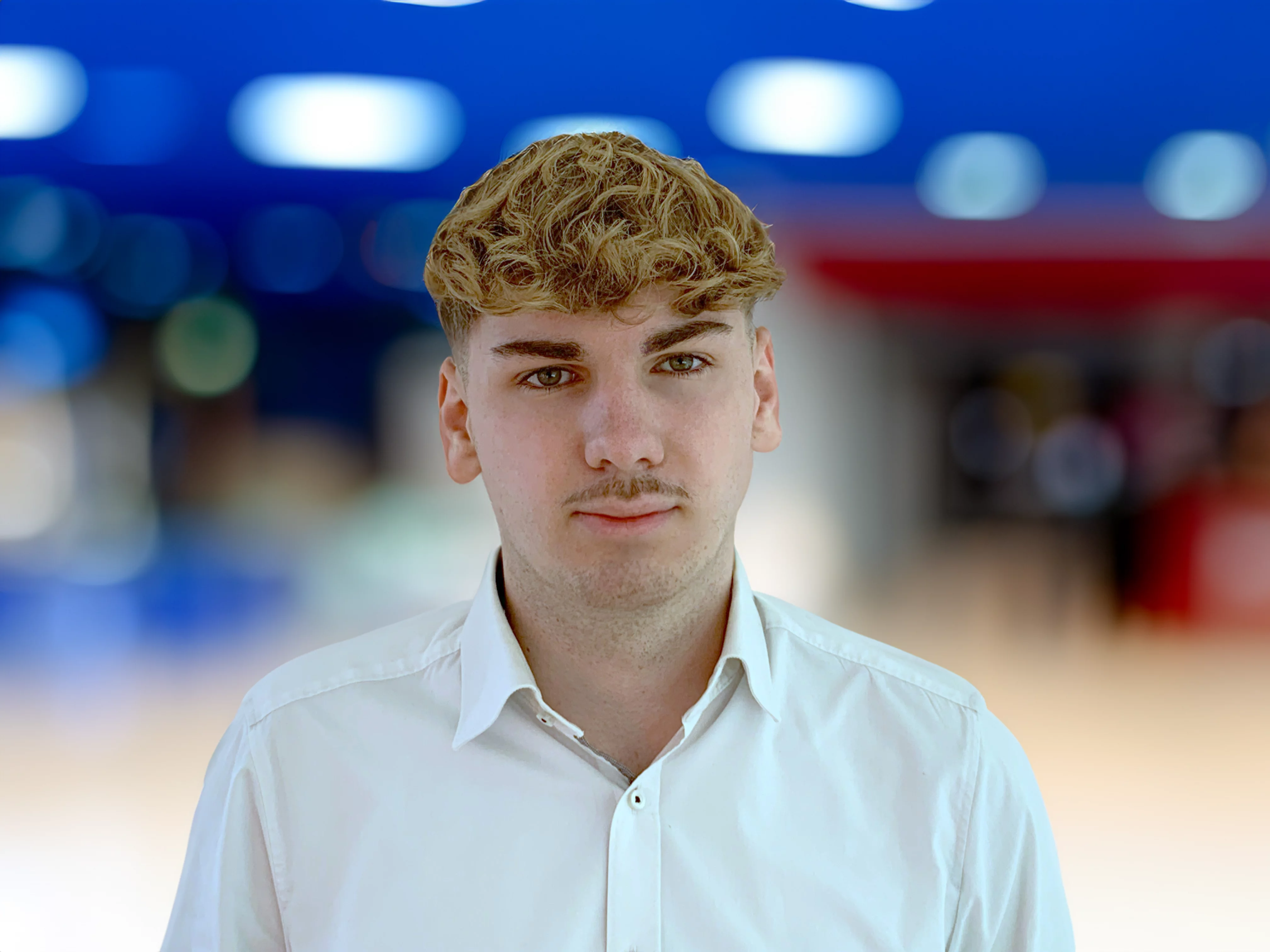 Product Coach / Auslieferungsspezialist Leon Kronenwett