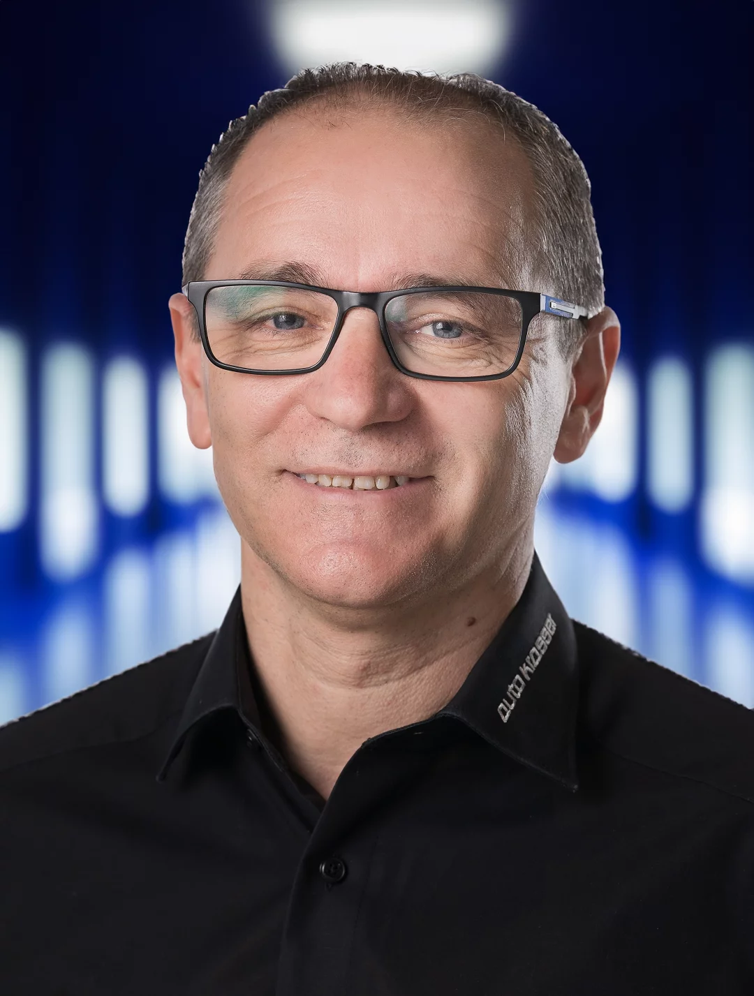 Serviceleiter Unfallschadenkoordinator Marcelino Paz