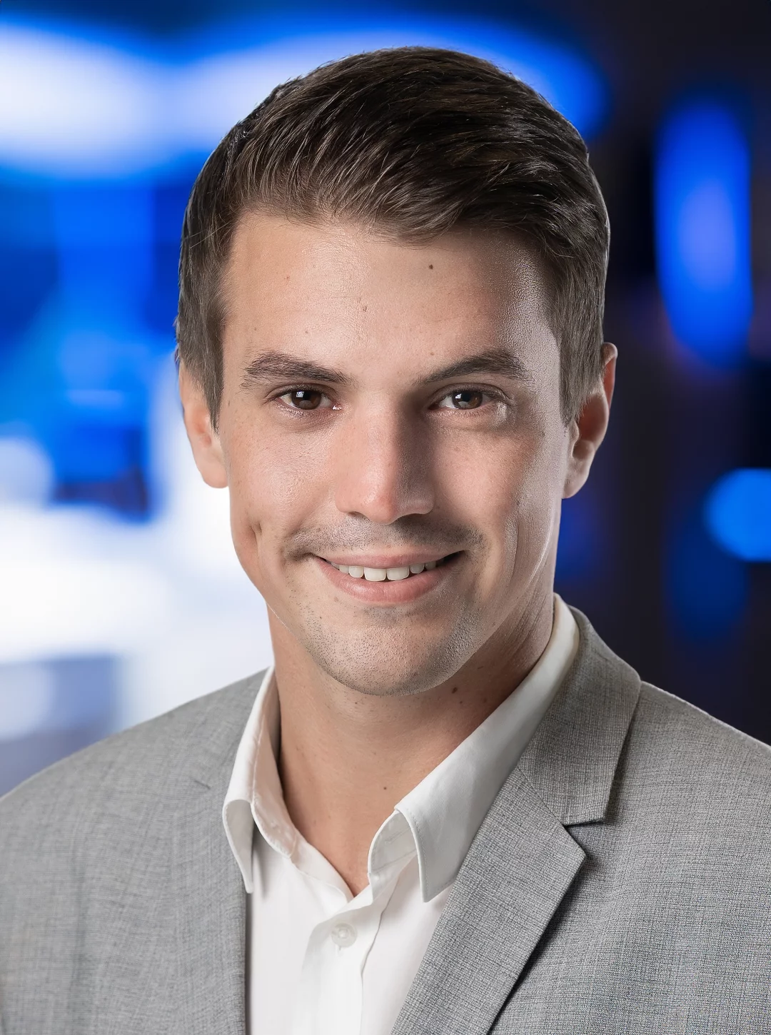 Verkaufsberater Michael Scheumbauer