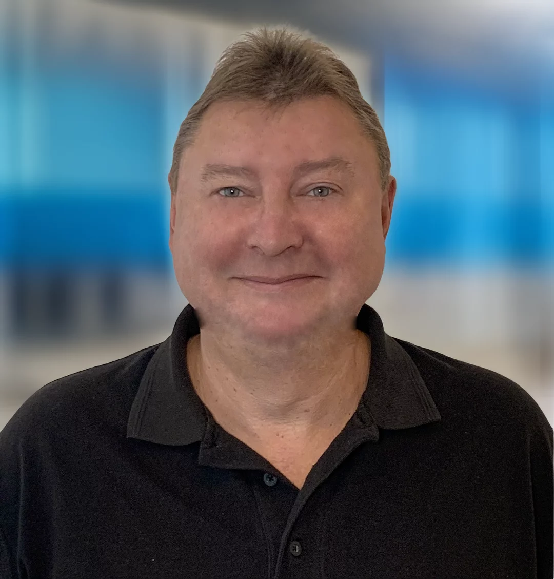 Fuhrparkmanager Oleg Schwab