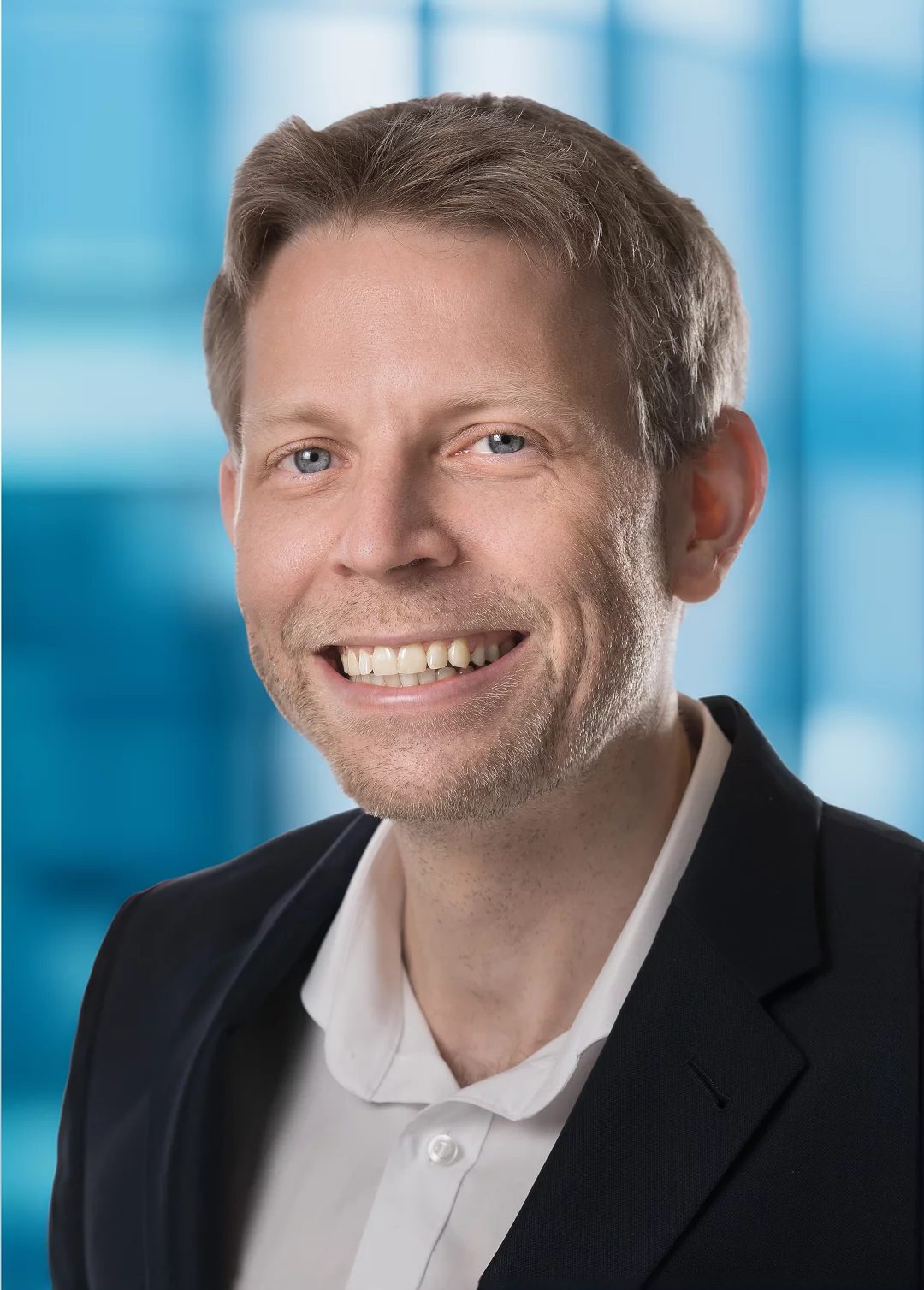 Geschäftsführer Sven Krasser